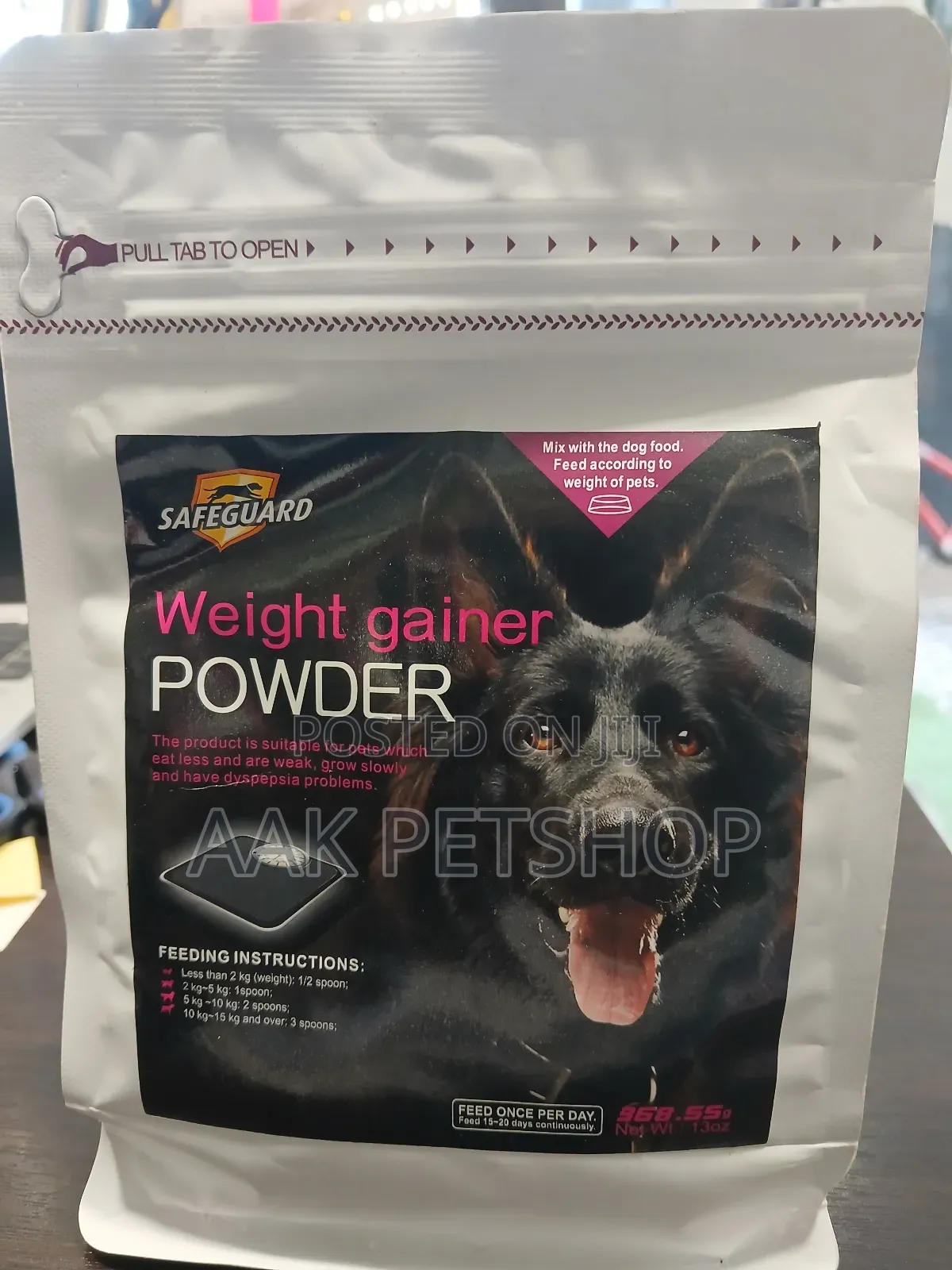 Weight Gainer Powder