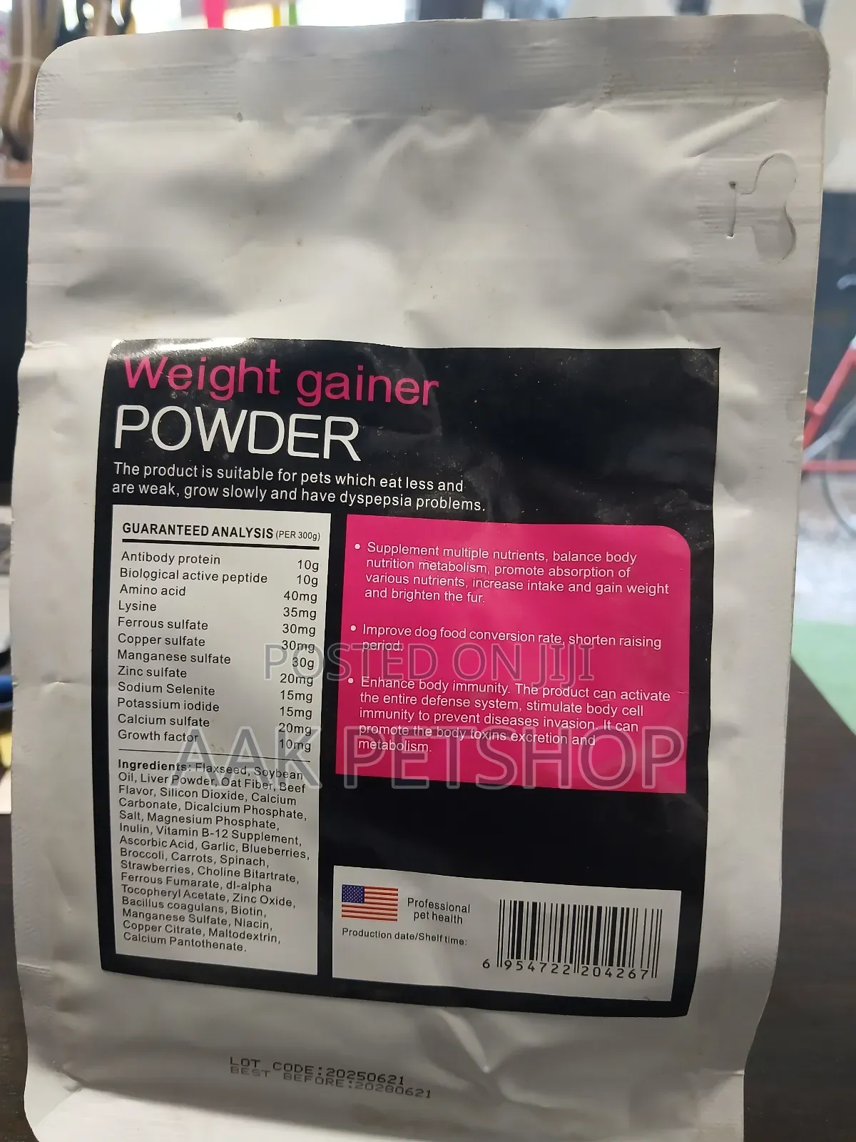 Weight Gainer Powder