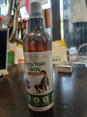 Potty Train Spray