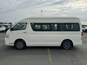 Car Rental- Rent a Bus in Ghana 14 Seat for Rent