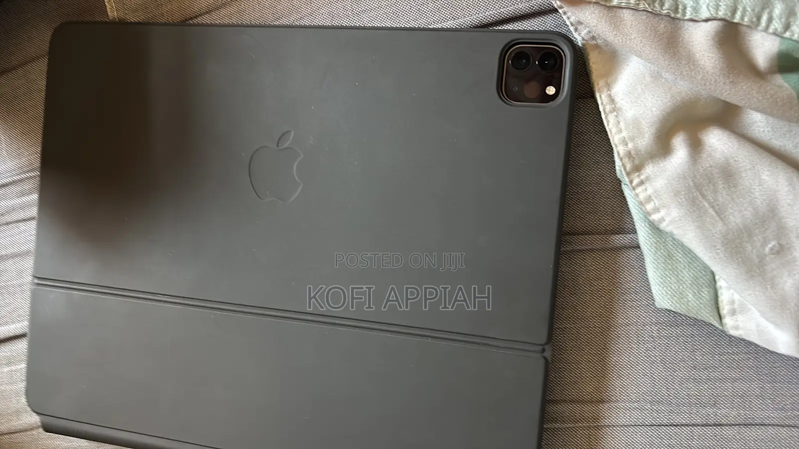 New Apple iPad Pro 12.9 (2021) 512 GB Gray