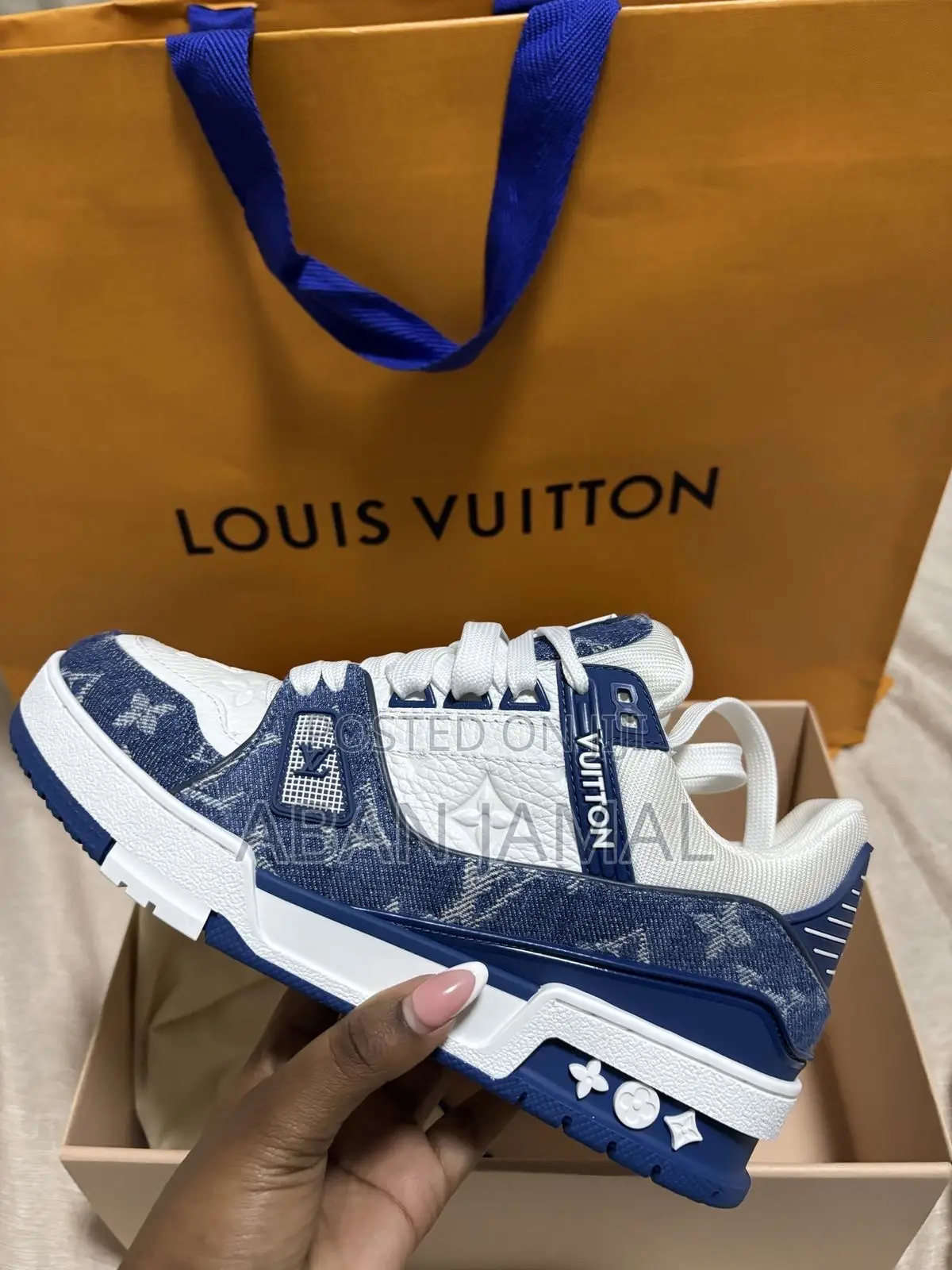 Louis Vuitton Trainers