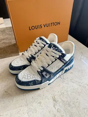 Louis Vuitton Trainers