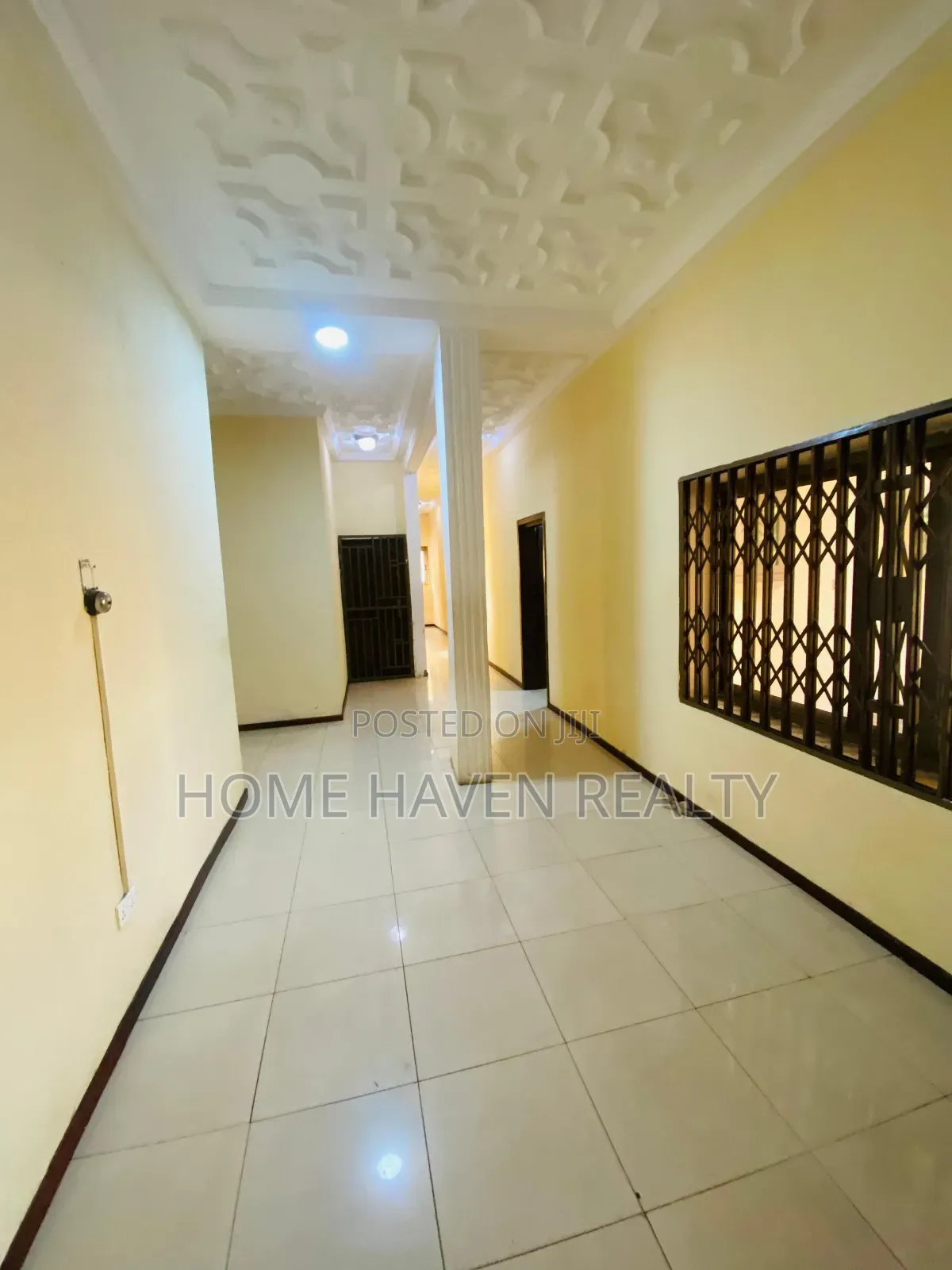 5bdrm House in Achimota Petroleum, Mile 7 for rent