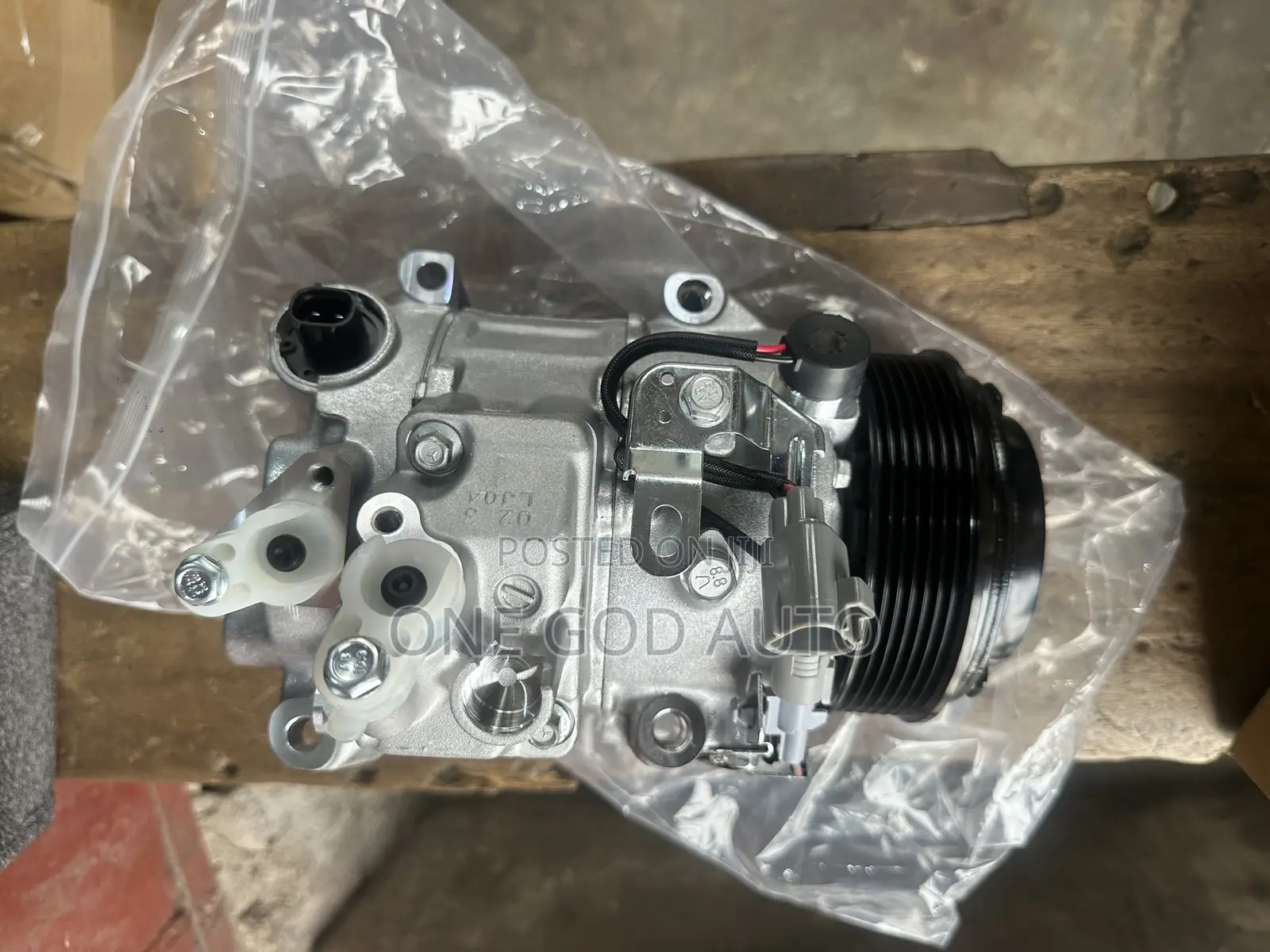 Toyota Highlander Ac Motor 2014,2015,2016,2017,2018,2018,2019,2020