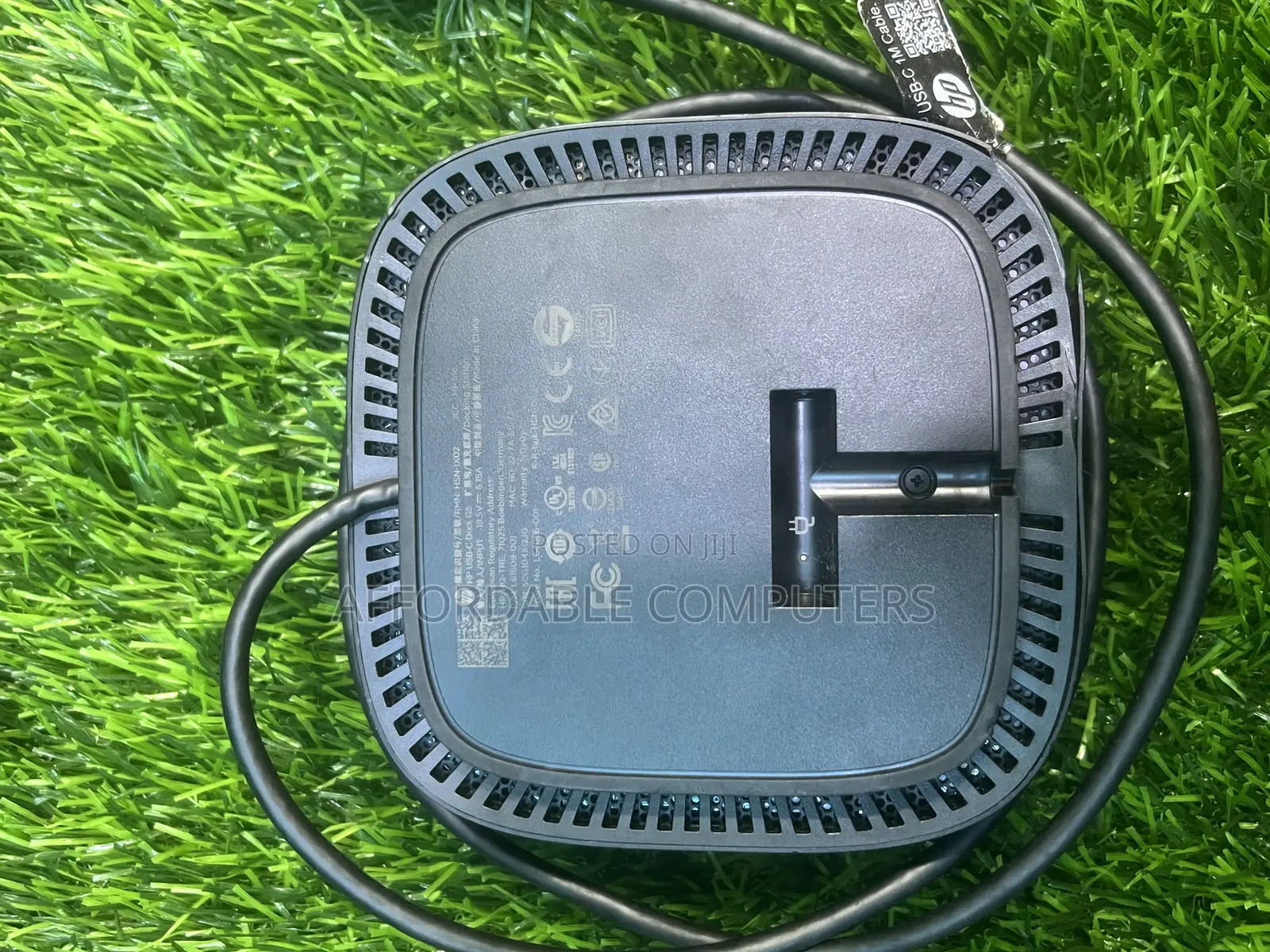 Hp Usb-C Dock G5