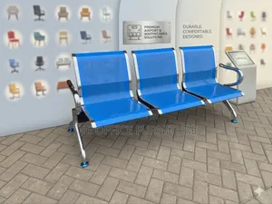 Metal Bench_-3in1
