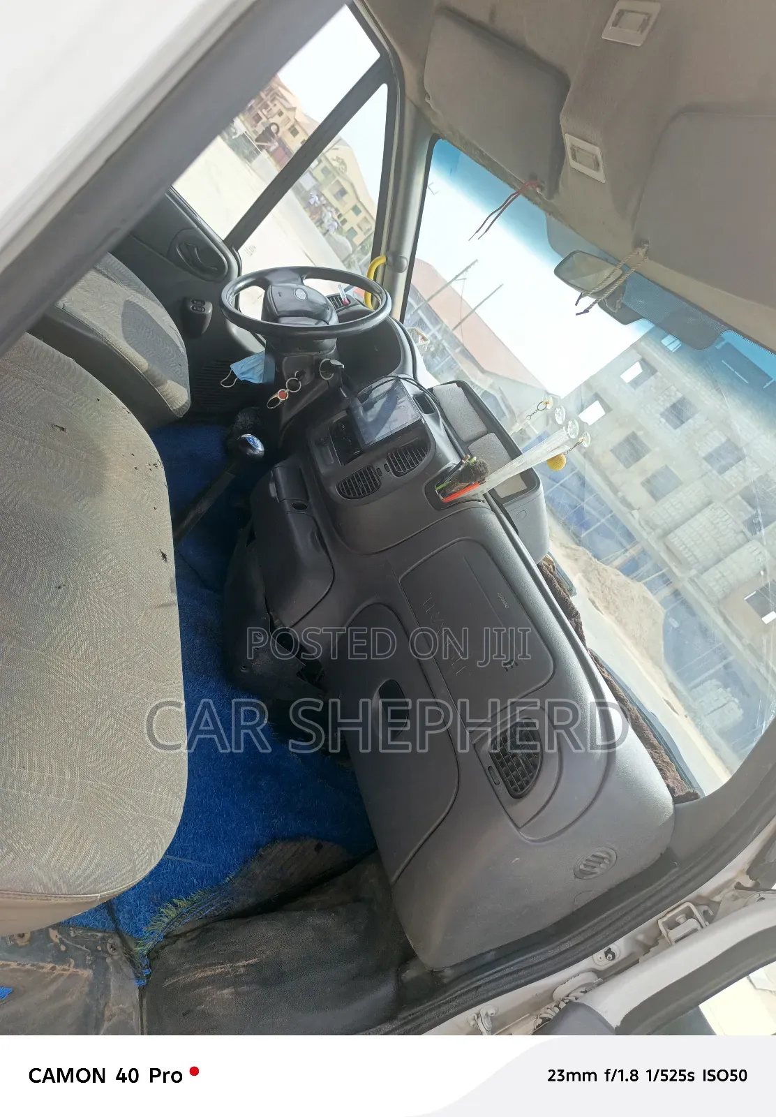 Ford Transit 2008 White