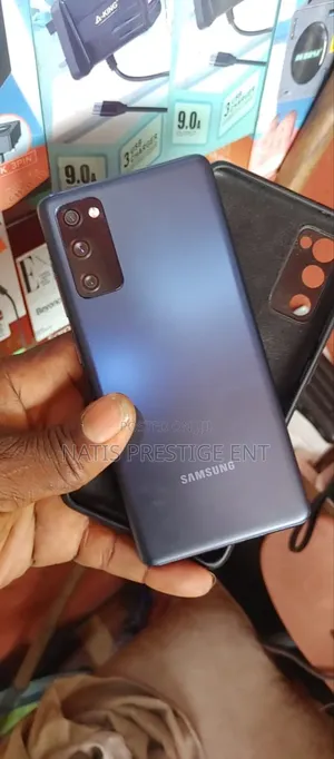 Samsung Galaxy S20 FE 128 GB Blue