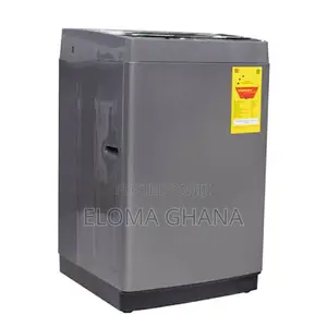 Nasco 12 Kg Top Load Washing Machine (Nastl-B120fl)