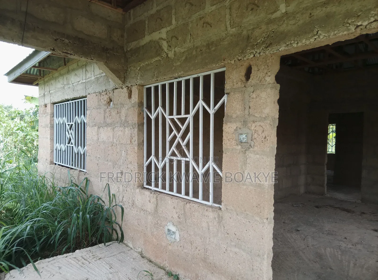 2bdrm House in Brother K Estate, Kumasi Metropolitan for sale