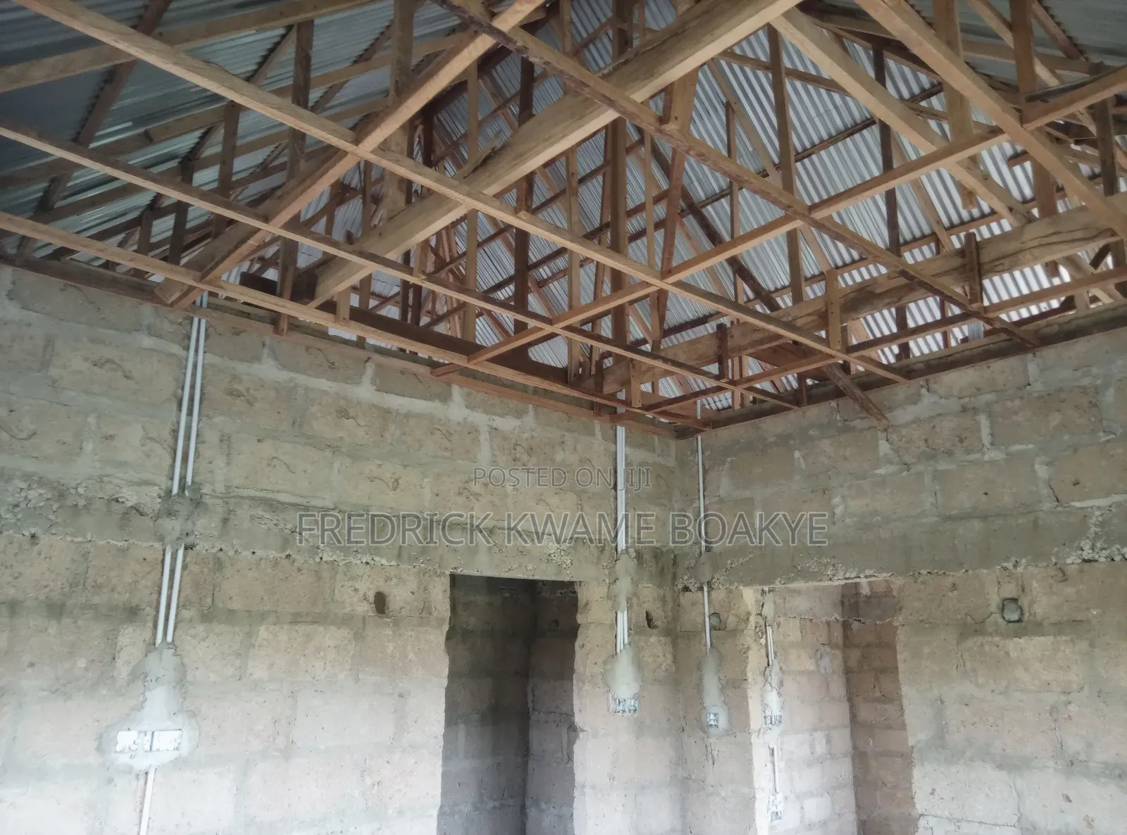 2bdrm House in Brother K Estate, Kumasi Metropolitan for sale
