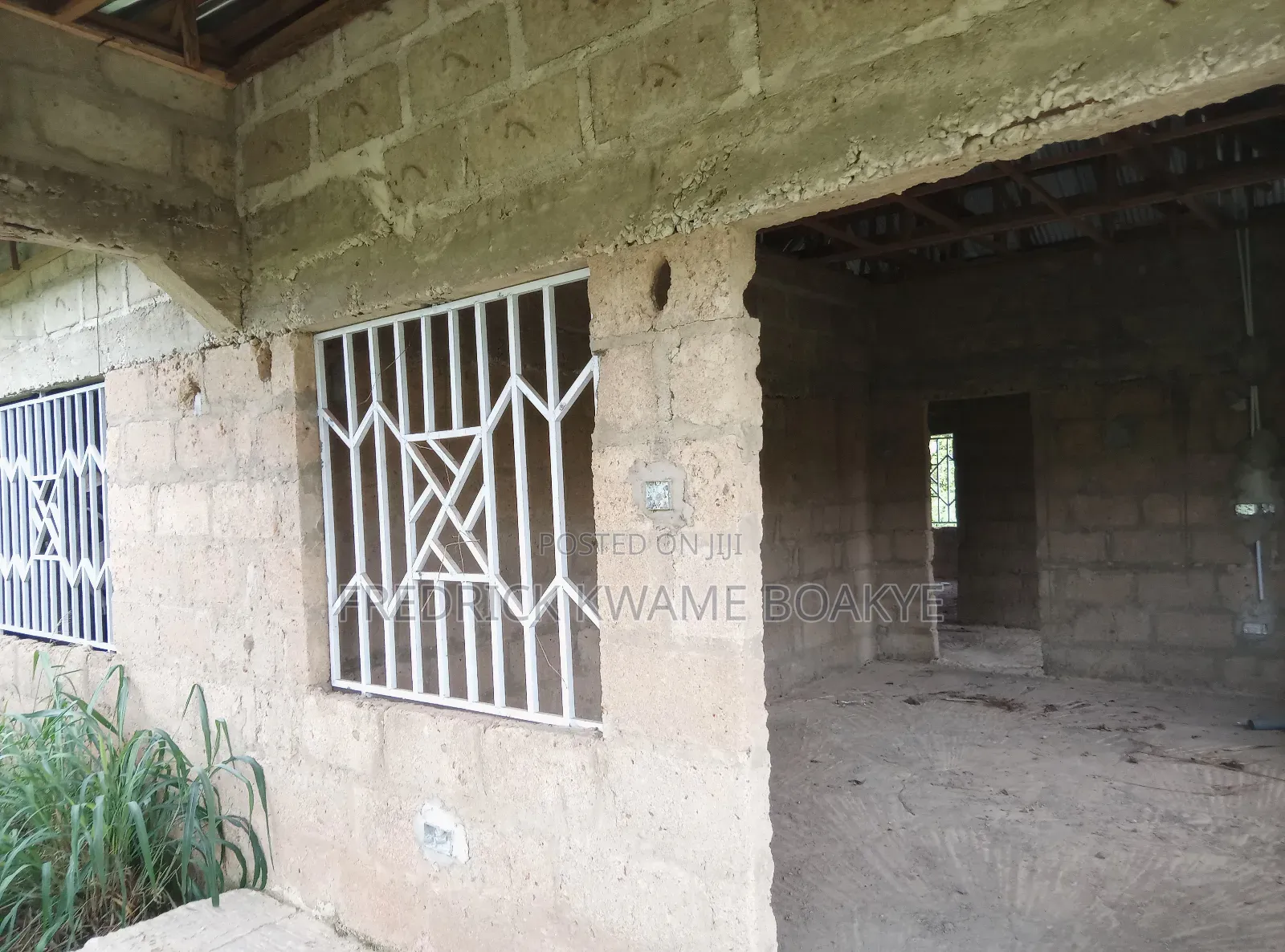 2bdrm House in Brother K Estate, Kumasi Metropolitan for sale