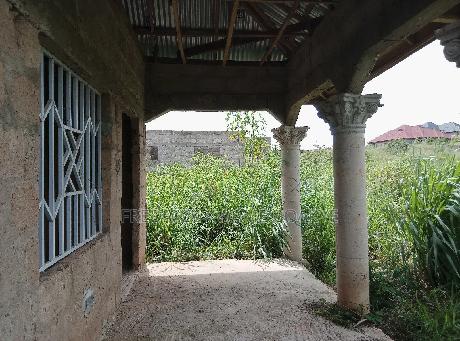 2bdrm House in Brother K Estate, Kumasi Metropolitan for sale