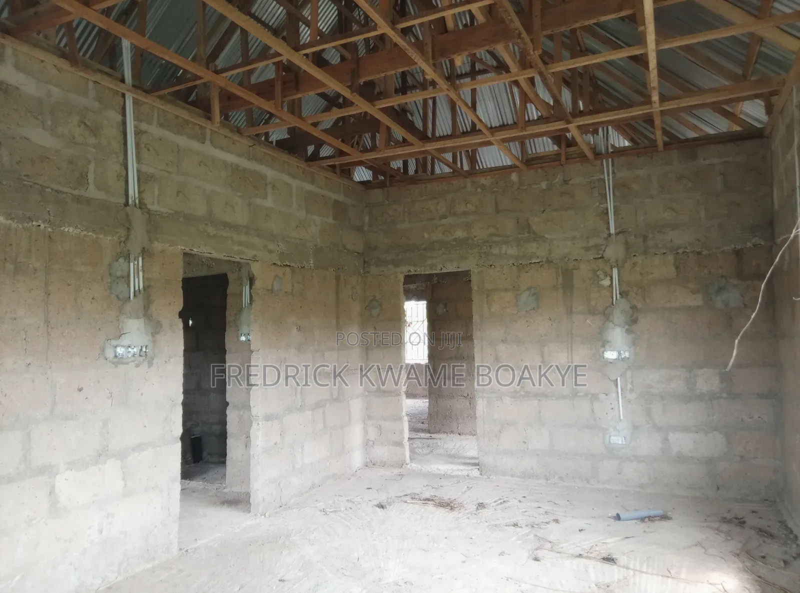 2bdrm House in Brother K Estate, Kumasi Metropolitan for sale