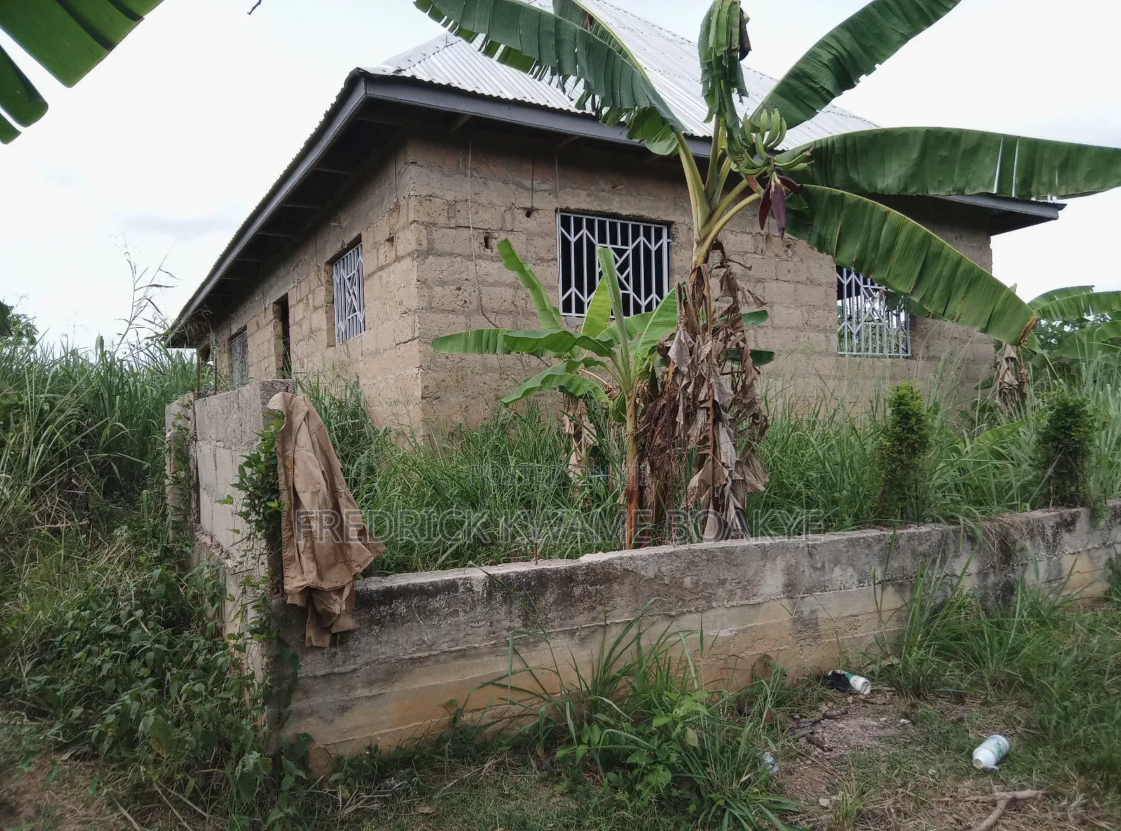 2bdrm House in Brother K Estate, Kumasi Metropolitan for sale