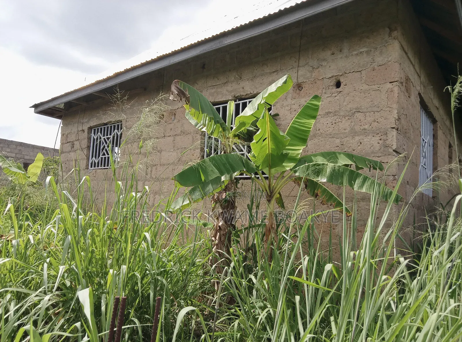 2bdrm House in Brother K Estate, Kumasi Metropolitan for sale