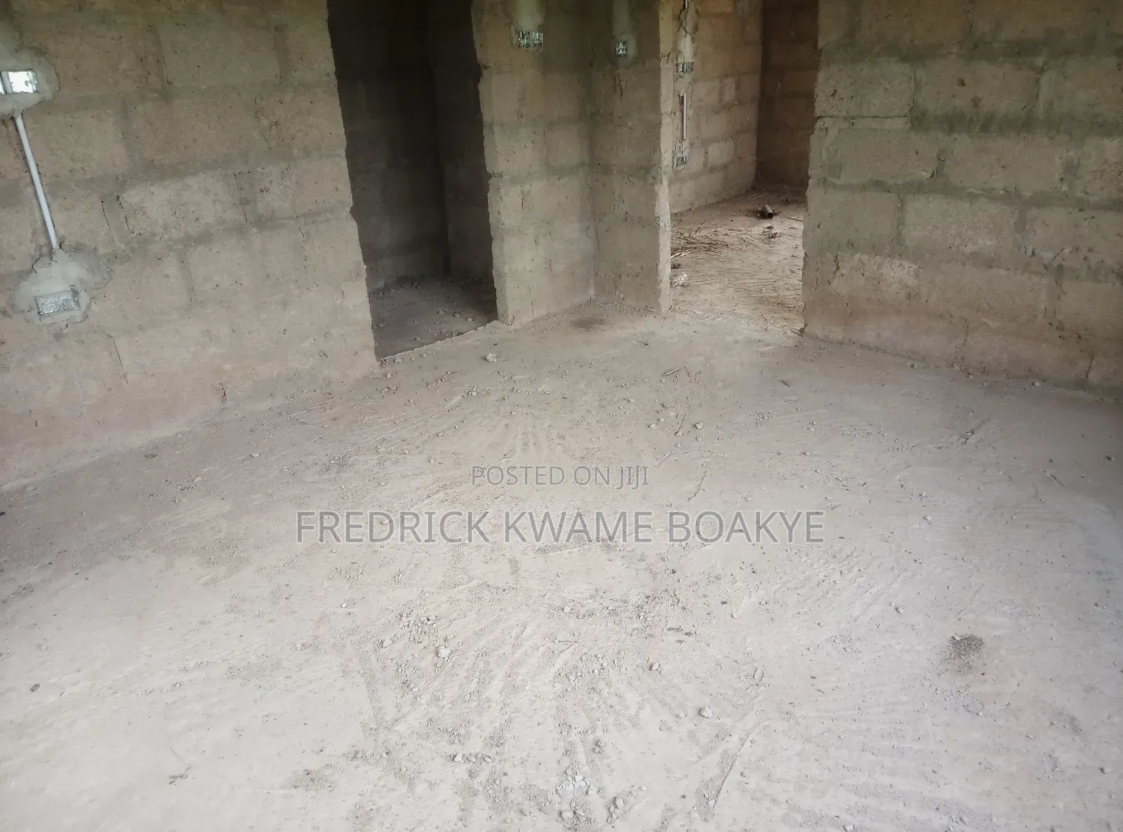 2bdrm House in Brother K Estate, Kumasi Metropolitan for sale