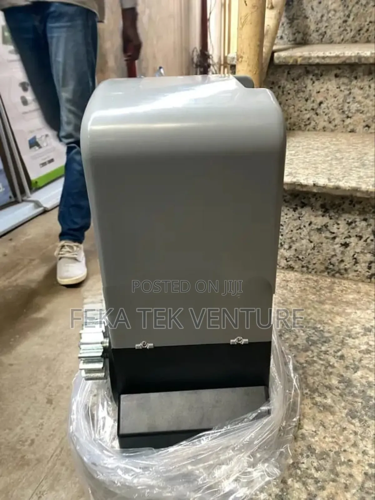 Smart Sliding Gate Motor Dc