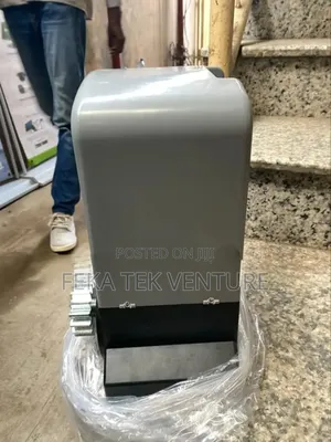 Smart Sliding Gate Motor Dc