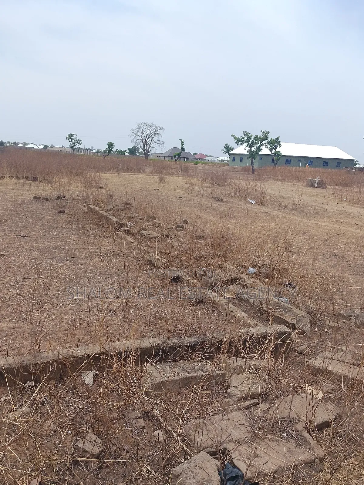 A Gravel Plot of Land at Nyeshei for Sale