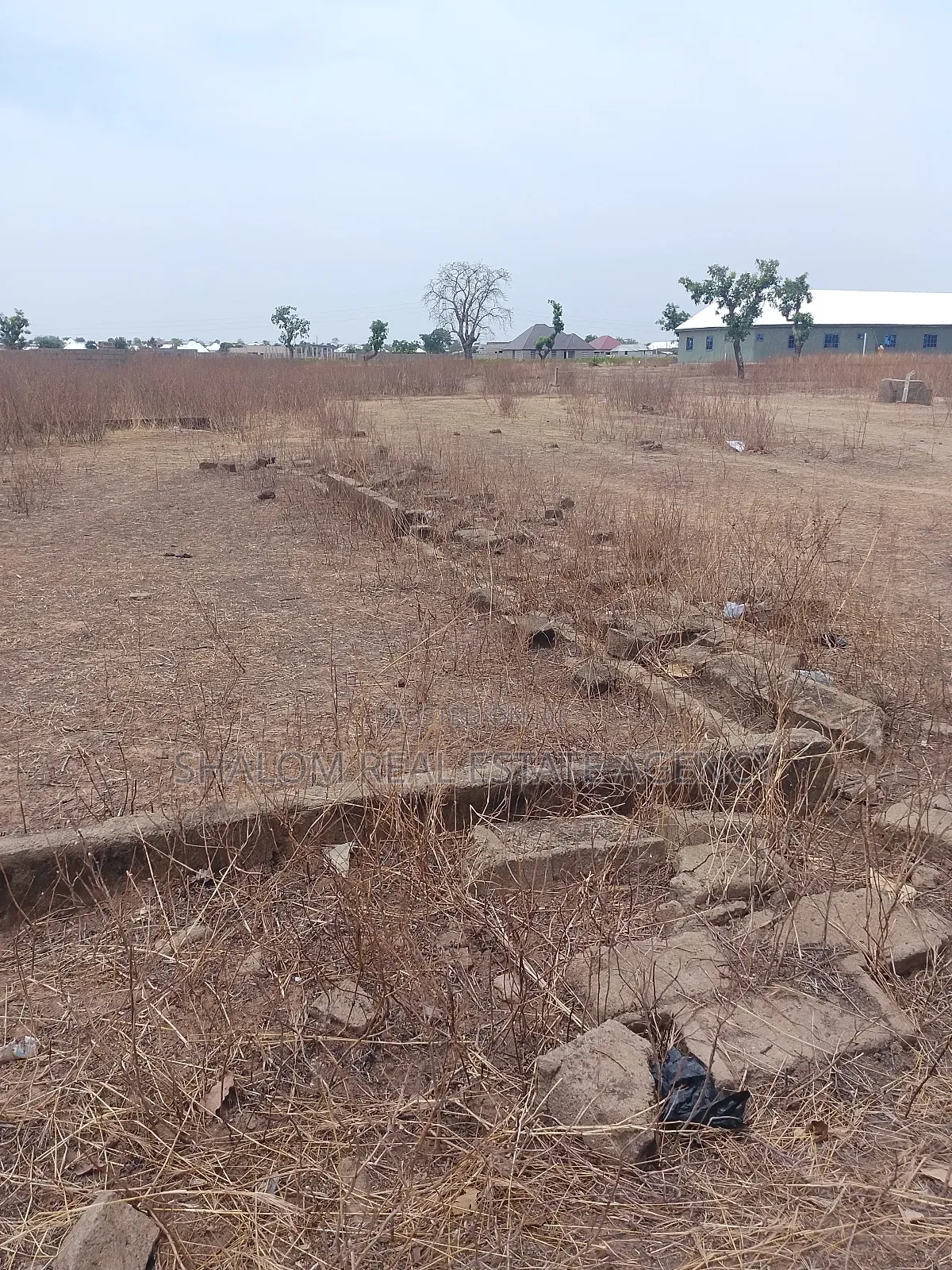 A Gravel Plot of Land at Nyeshei for Sale