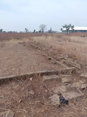 A Gravel Plot of Land at Nyeshei for Sale