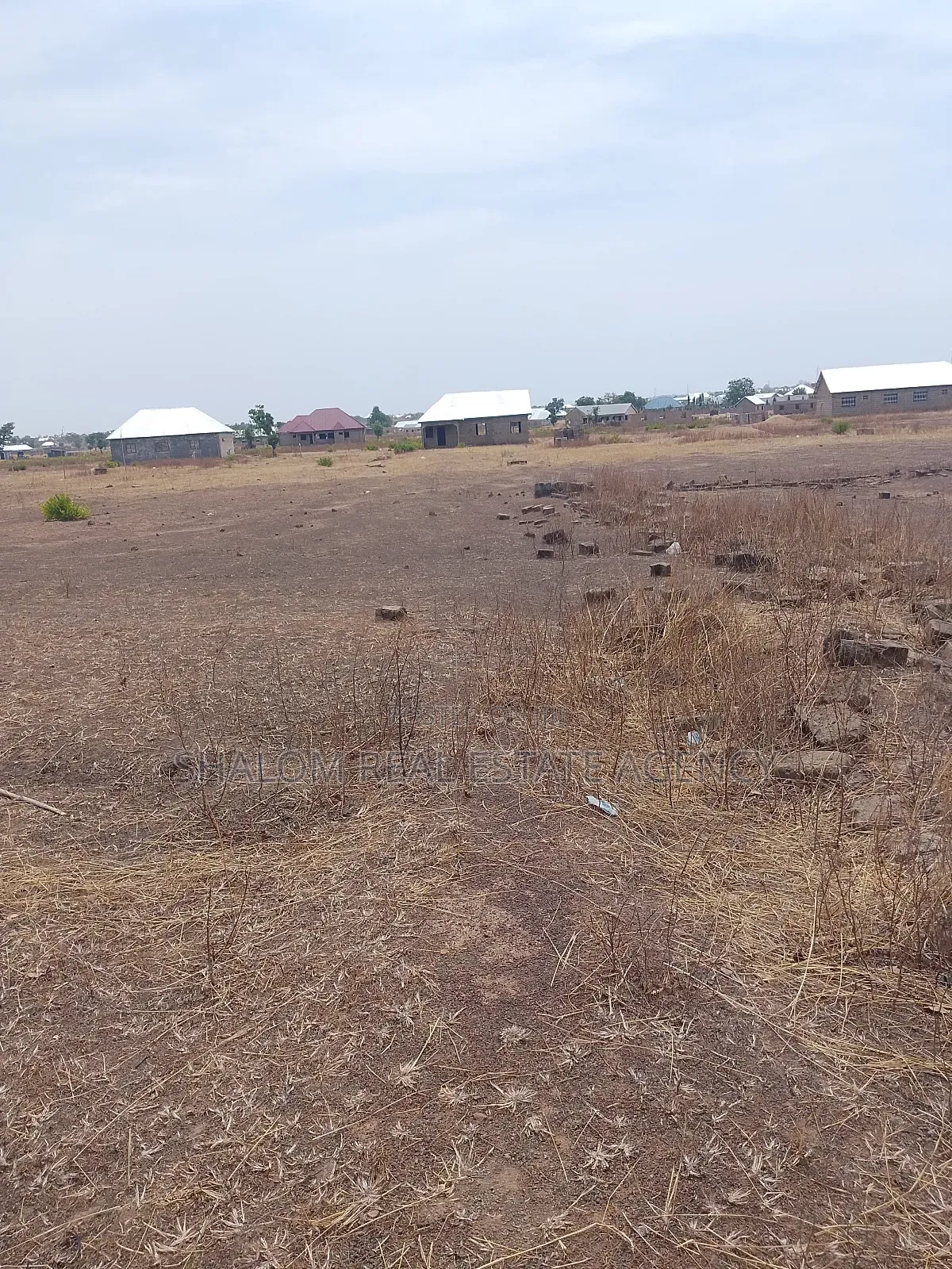 A Gravel Plot of Land at Nyeshei for Sale