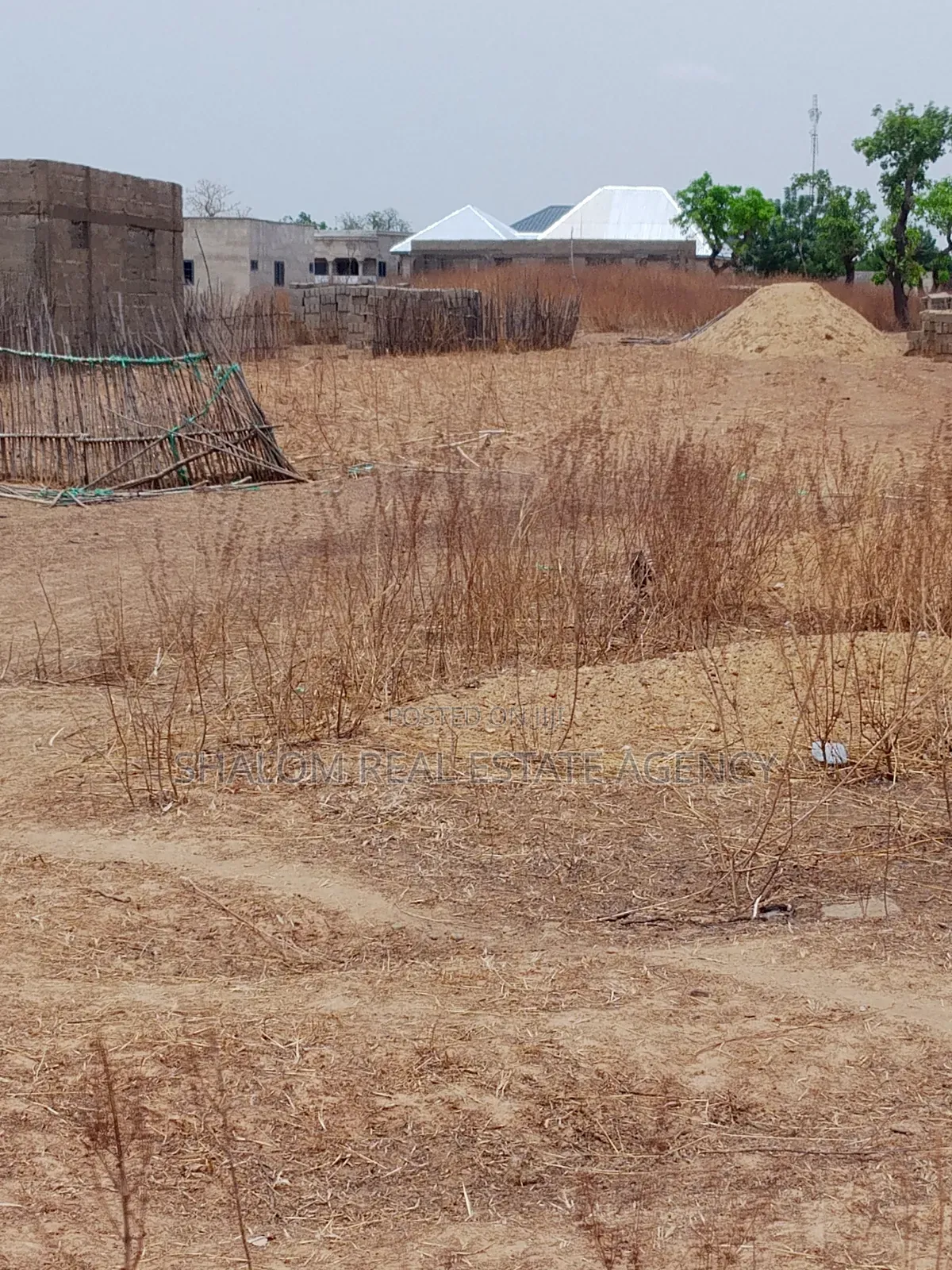 A Gravel Plot of Land at Nyeshei for Sale