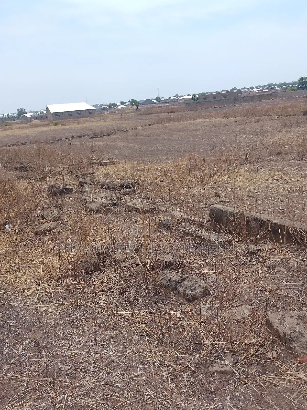 A Gravel Plot of Land at Nyeshei for Sale