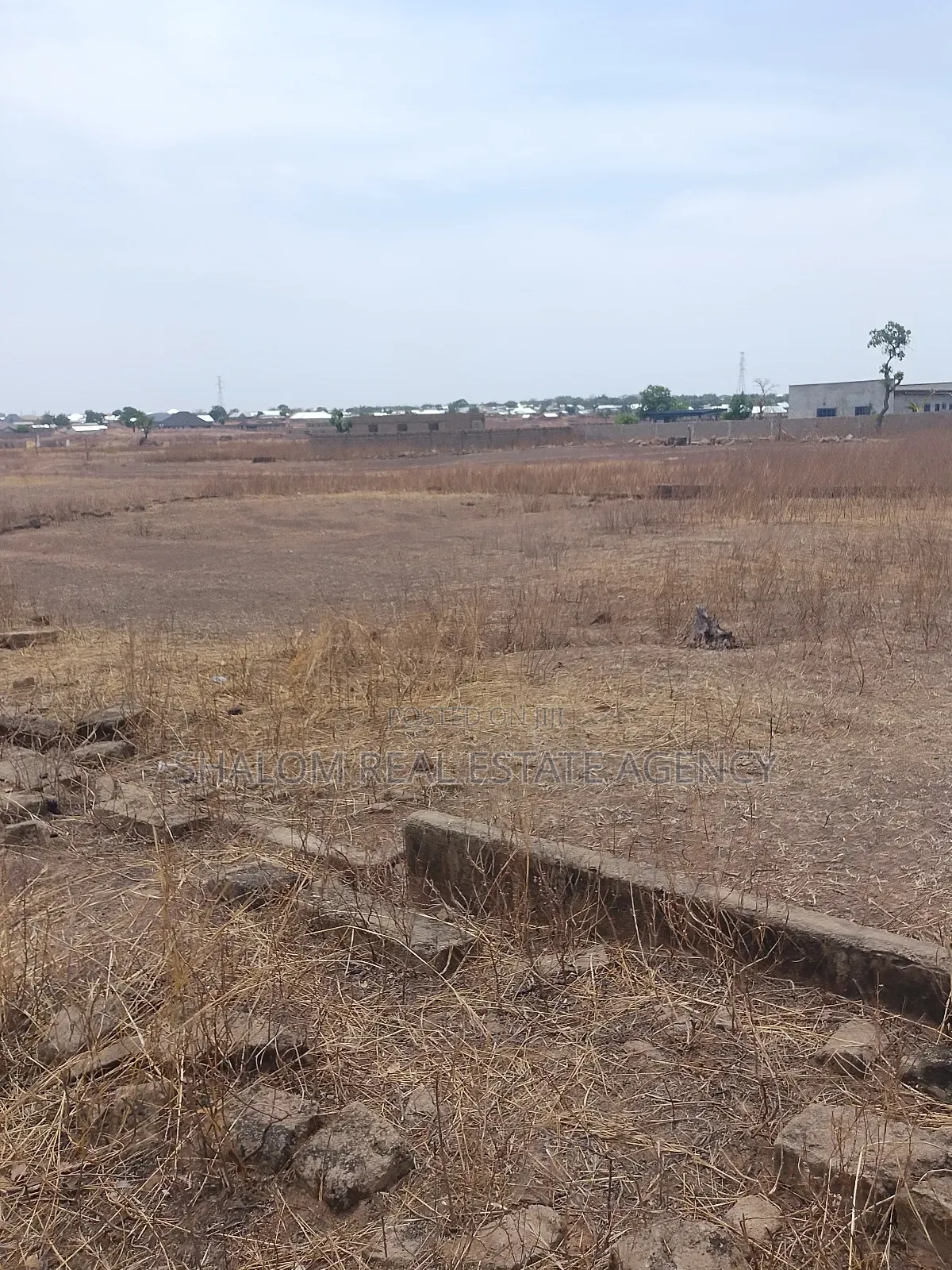 A Gravel Plot of Land at Nyeshei for Sale