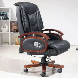 Boss Leather Executive Office Chair