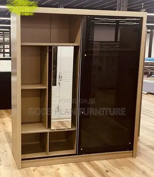 Sliding Door Wardrobe