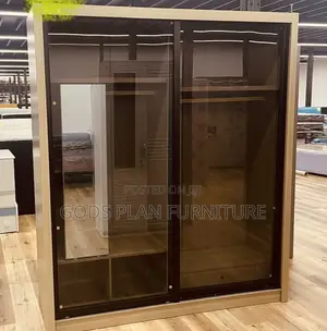 Sliding Door Wardrobe