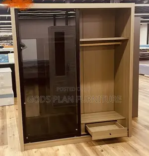 Sliding Door Wardrobe