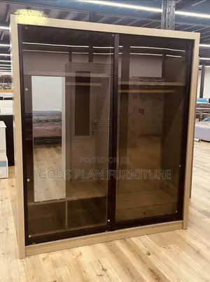 Sliding Door Wardrobe
