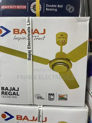 Bajaj Regal Ceiling Fan