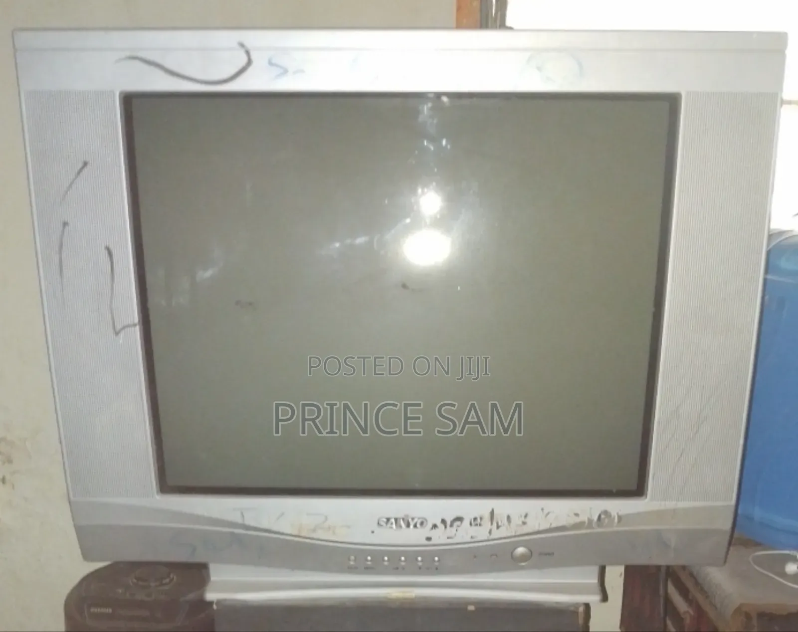 Sanyo Television