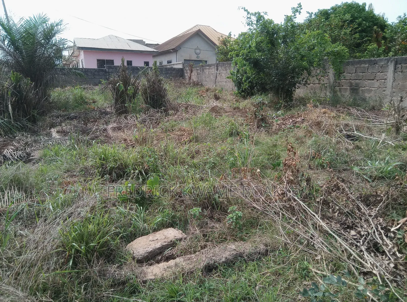 Plot of Land for Sale at Abuakwa Tabire
