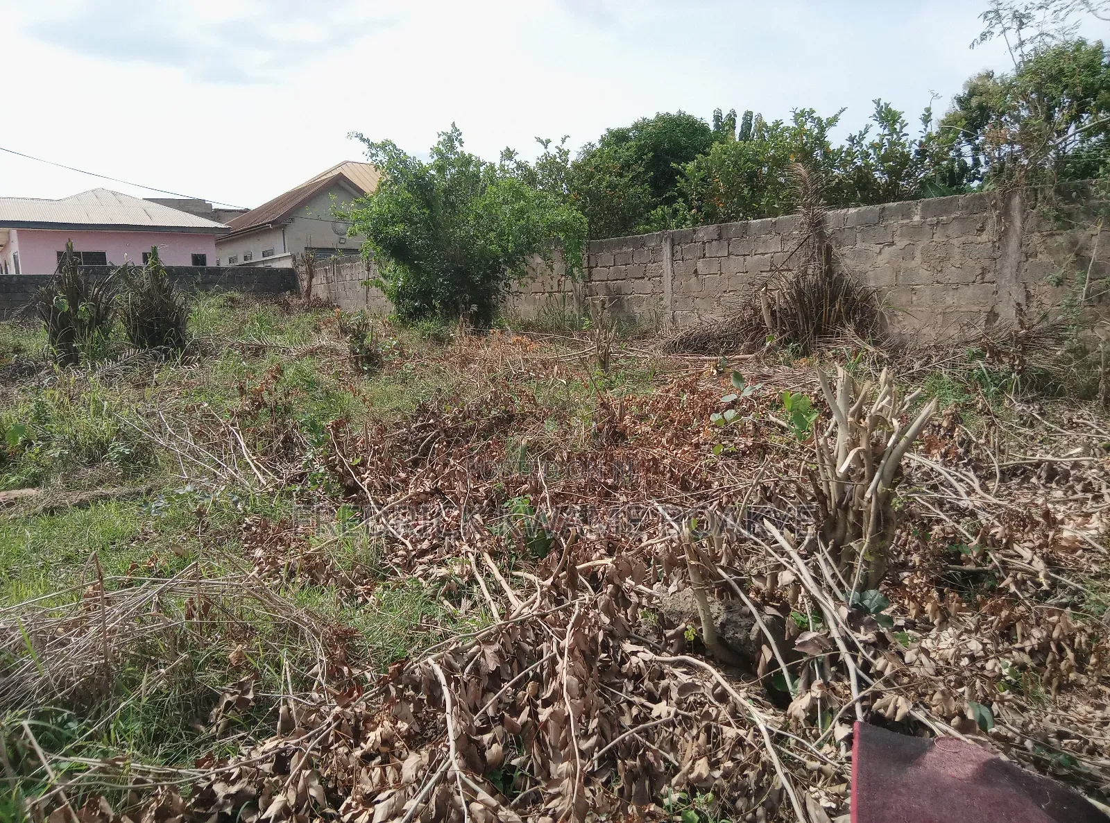 Plot of Land for Sale at Abuakwa Tabire