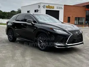 Lexus RX 350L 4WD 2020 Black