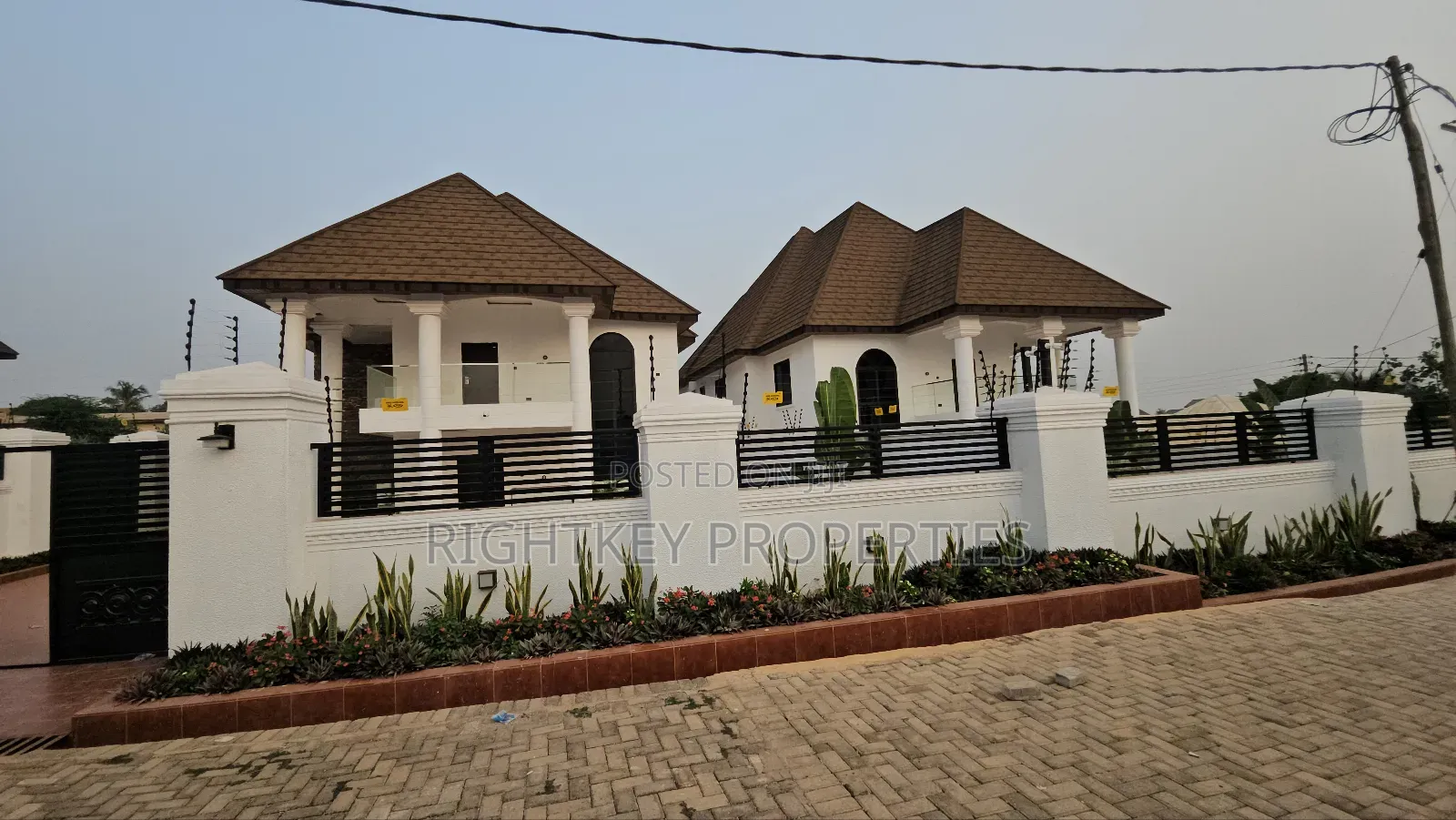 5bdrm House in Rightkey, Kumasi Metropolitan for sale