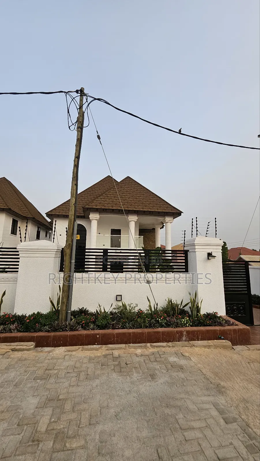 5bdrm House in Rightkey, Kumasi Metropolitan for sale
