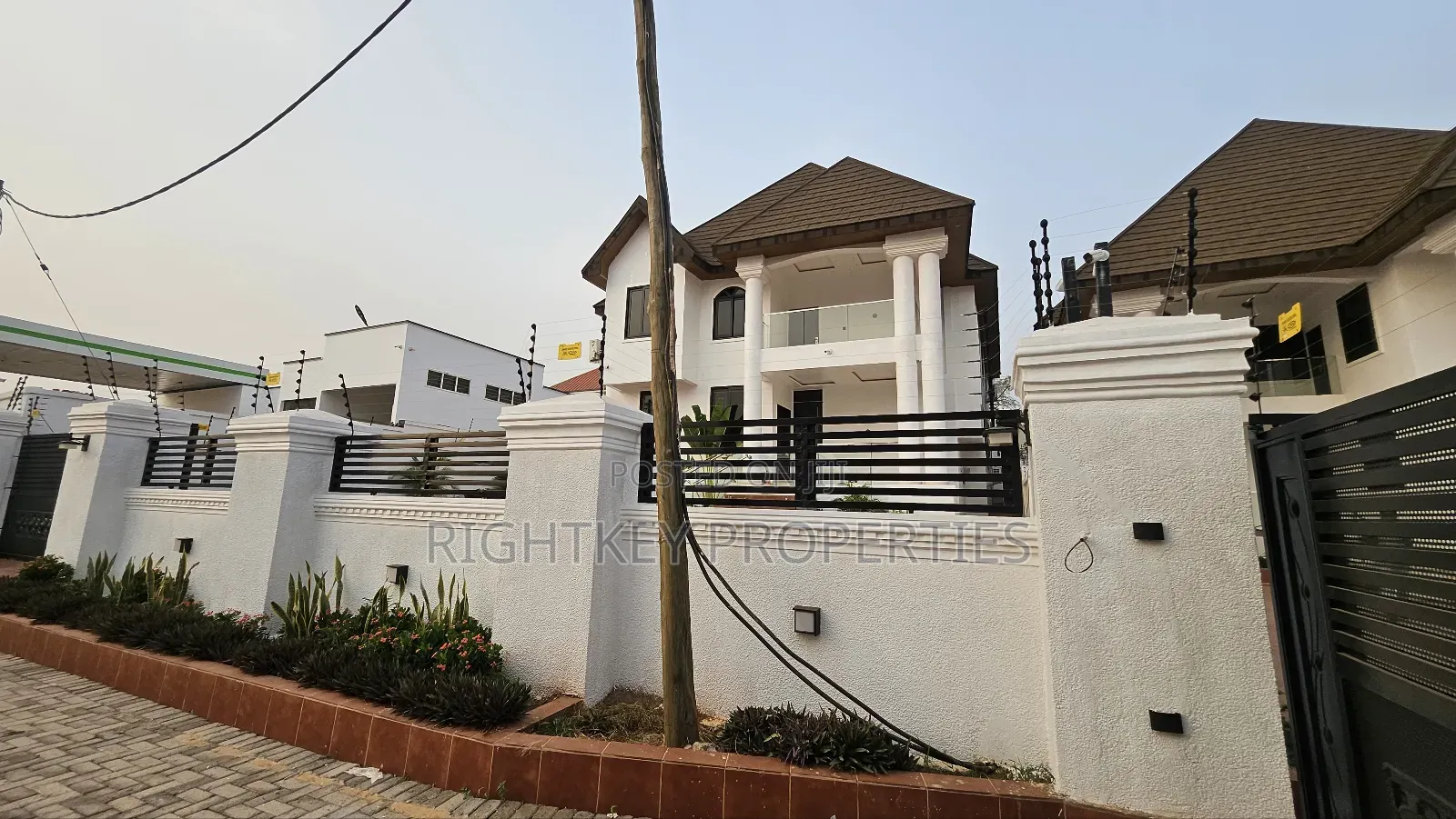 5bdrm House in Rightkey, Kumasi Metropolitan for sale