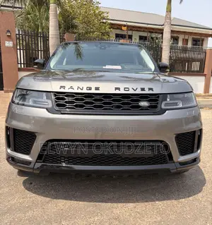Land Rover Range Rover Sport 2020 Brown