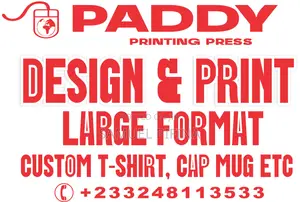 Paddy Printing Press