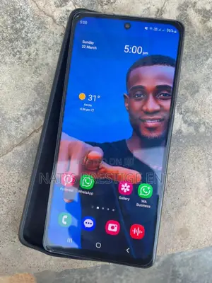 Samsung Galaxy S20 FE 5G 128 GB Black
