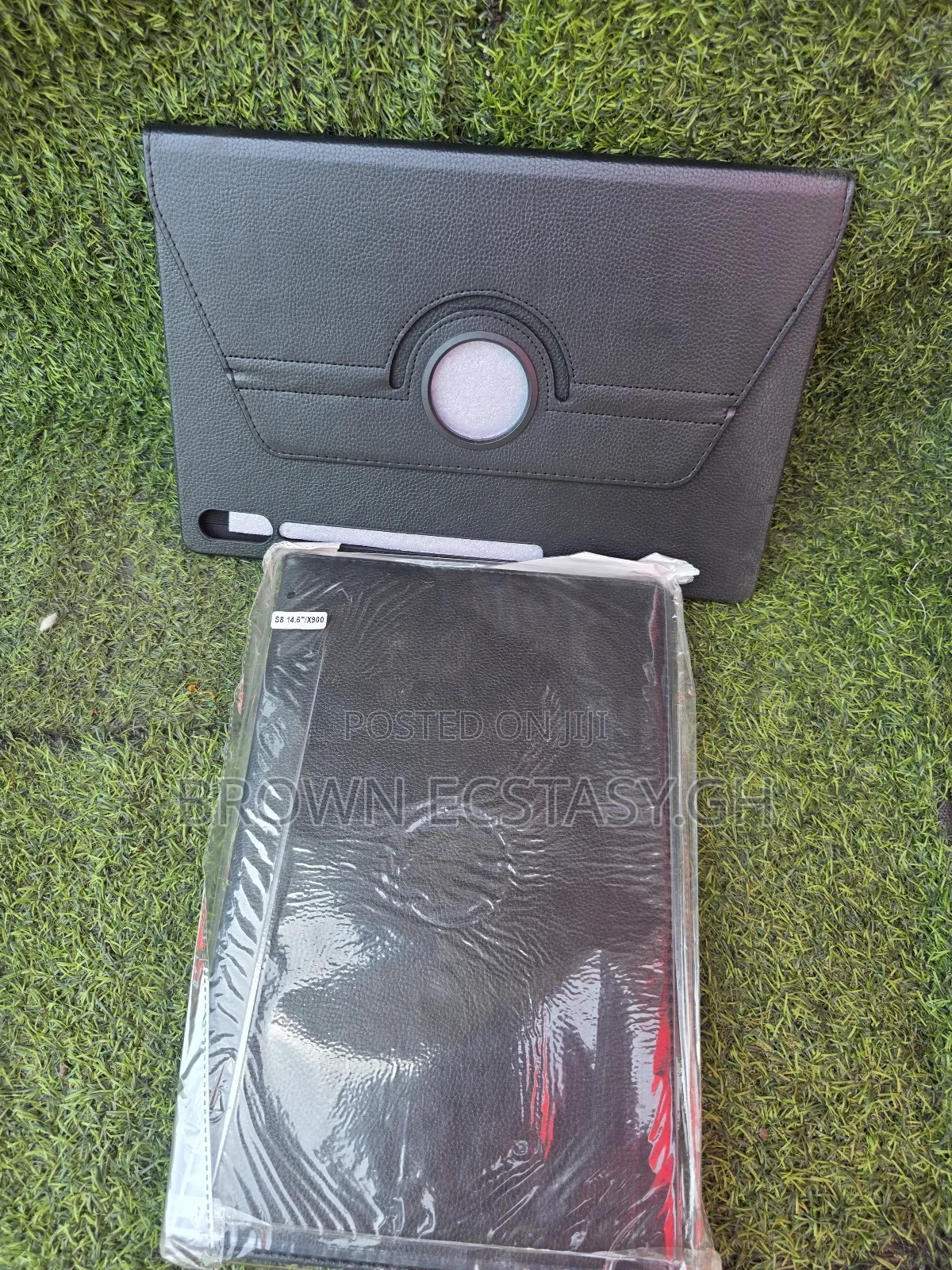 Samsung Galaxy Tab 8/9/10/ 11 Ultra Leather Case