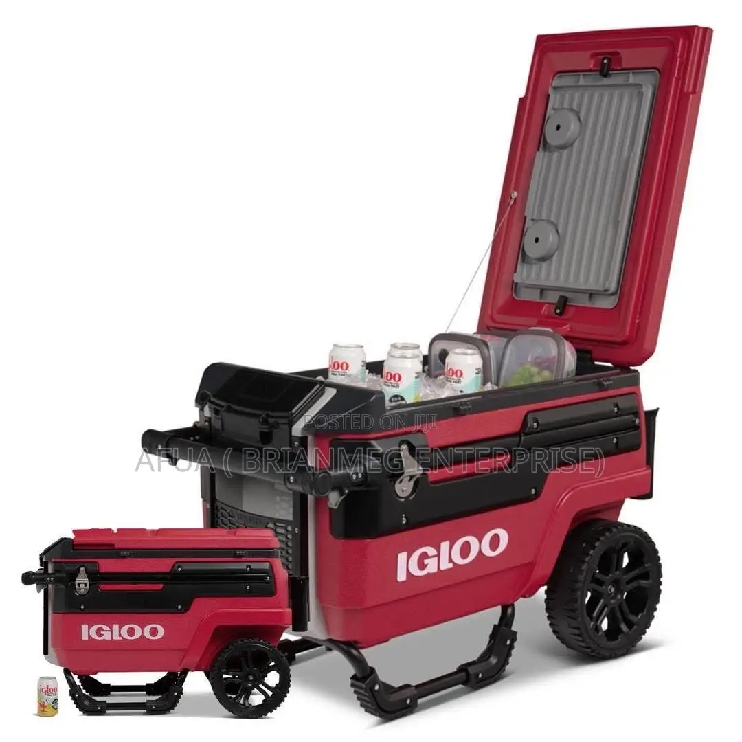 Igloo Trail Mate Ice Chest Cooler