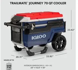 Igloo Trail Mate Ice Chest Cooler